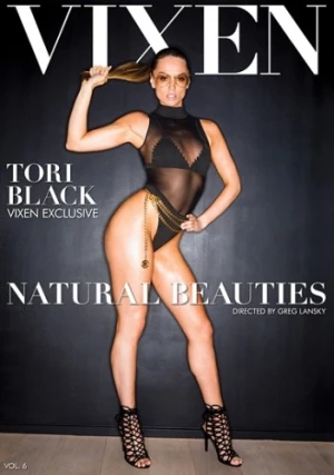 DVD Cover (Vixen)