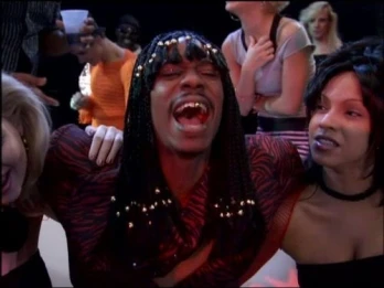 The Love Contract & True Hollywood Stories: Rick James