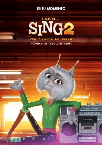 Theatrical Poster (Spanish)