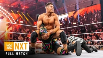 NXT: New Years Evil