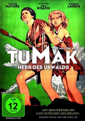 DVD Cover (Germany)
