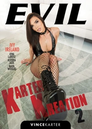 DVD Cover (Evil Angel)
