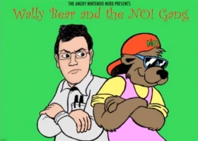 Wally Bear and the No! Gang