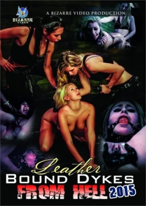 DVD Cover (Bizarre Video)