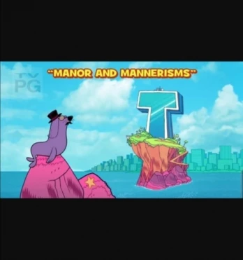 Manor and Mannerisms