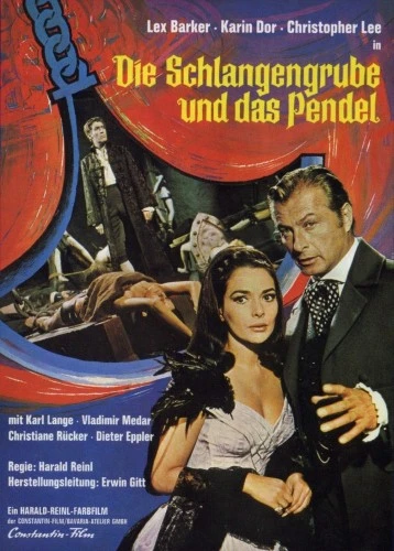 Theatrical Poster (Germany)