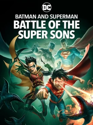 DVD Cover (Warner Brother)
