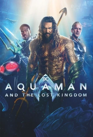 DVD Cover (Warner Brother)