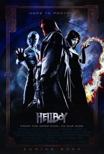 Theatrical Poster (USA)