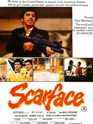 Theatrical Poster (USA)