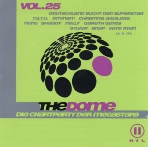 The Dome, Volume 25