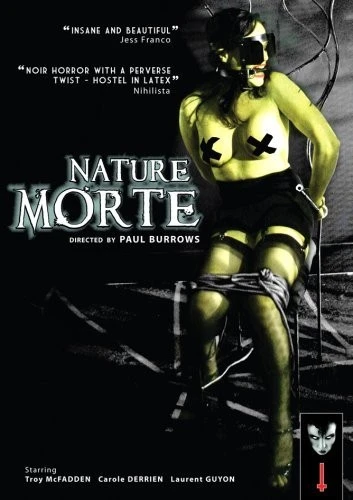 DVD Cover (Redemption)