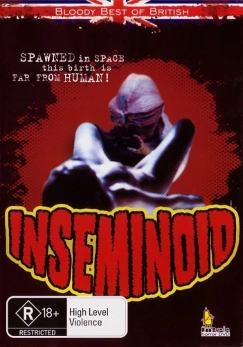 DVD Cover (Australia)