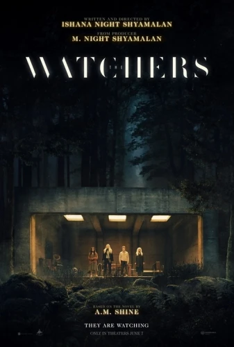 Theatrical Poster (USA)