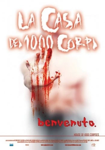 Theatrical Poster (Italy)