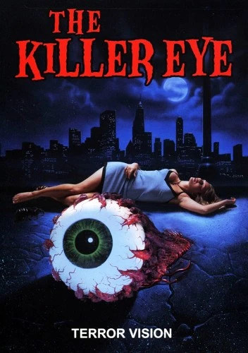 DVD Cover (Full Moon Pictures)