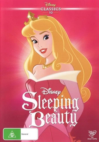DVD Cover (Australia)