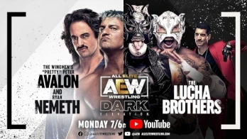 AEW Dark: Elevation #76