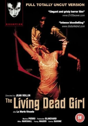 DVD Cover (UK)