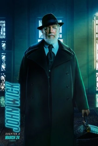 Theatrical Poster (USA)
