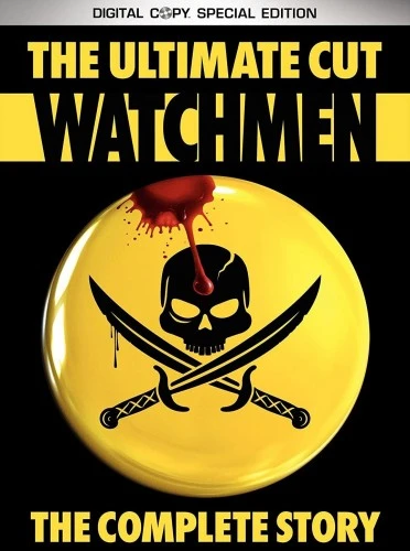 DVD Cover (Warner Brother Ultimate Edition)