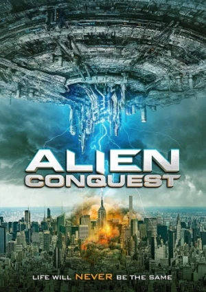 DVD Cover (The Asylum Home Entertainment)