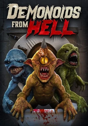 DVD Cover (Wild Eye Releasing)