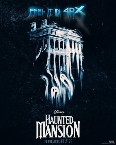 Theatrical Poster (USA)