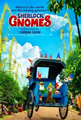 Theatrical Poster (USA)