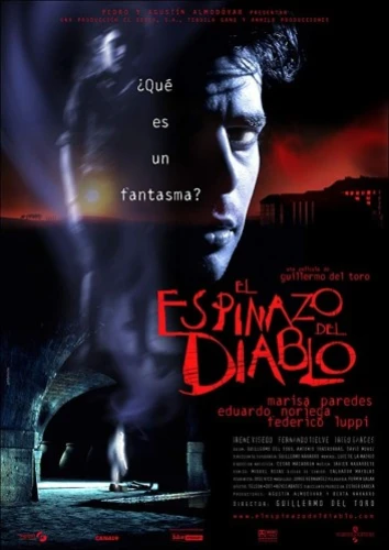 Theatrical Poster (Spanish)