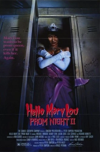 Theatrical Poster