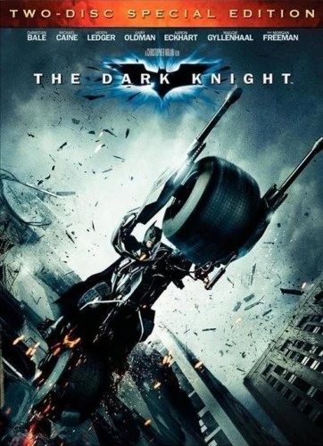 DVD Cover (Warner Brother Special Edition)