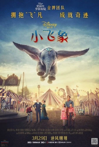 Theatrical Poster (China)