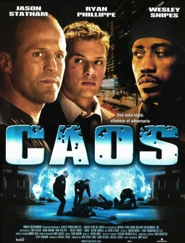 Theatrical Poster (Spanish)