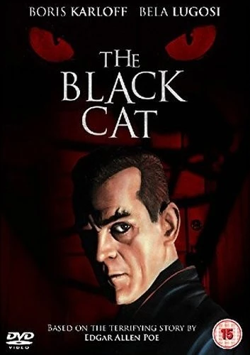 DVD Cover (UK)