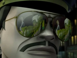 Mutagen Man Unleashed