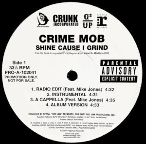 Shine Cause I Grind