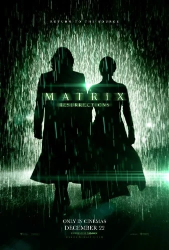 Theatrical Poster (USA)