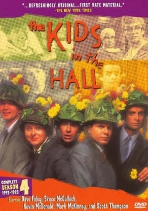 DVD Cover (A&E Home Video)