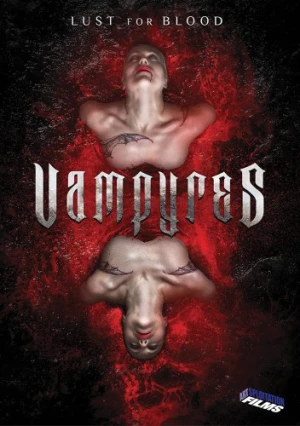 DVD Cover (Artsploitation Films)