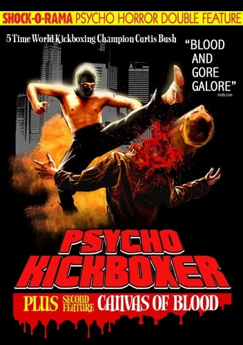 DVD Cover (Shock-O-Rama Cinema)