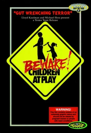 DVD Cover (Troma Entertainment)