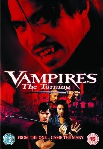 DVD Cover (UK)