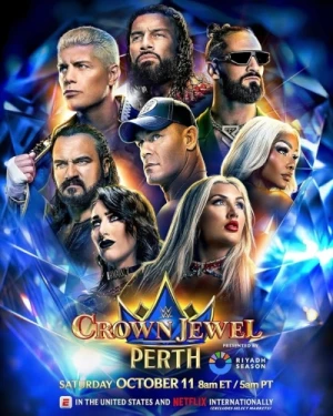 Theatrical Poster