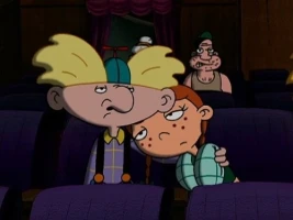 Arnold Visits Arnie/Chocolate Boy