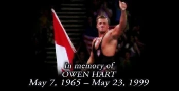 Raw Is Owen