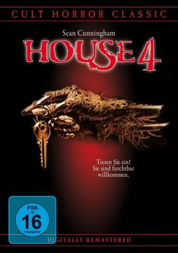 DVD Cover (Germany)