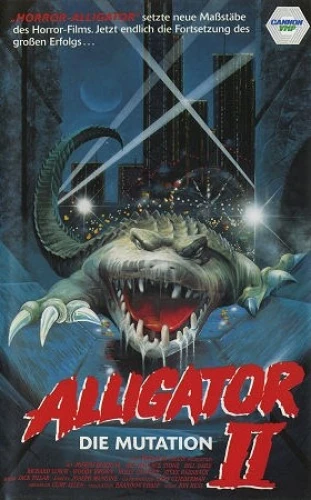 VHS Cover (Germany)