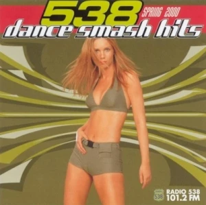 538 Dance Smash Hits 2000, Volume 1: Spring