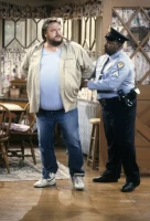 An Officer and a Waldo